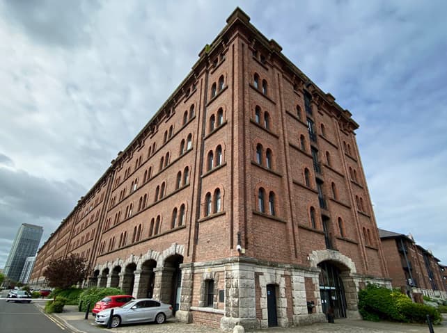 Waterloo Warehouse Restoration